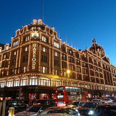 Central London Apartment Ngoại thất bức ảnh
