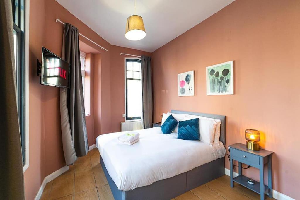 Central London Apartment Ngoại thất bức ảnh