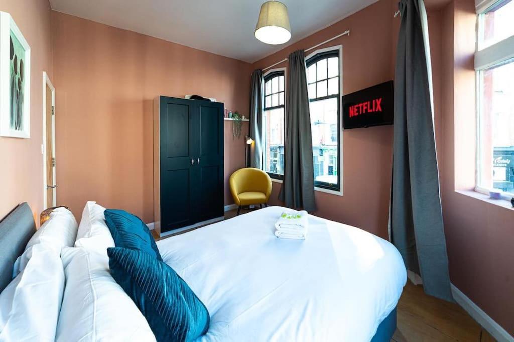 Central London Apartment Ngoại thất bức ảnh
