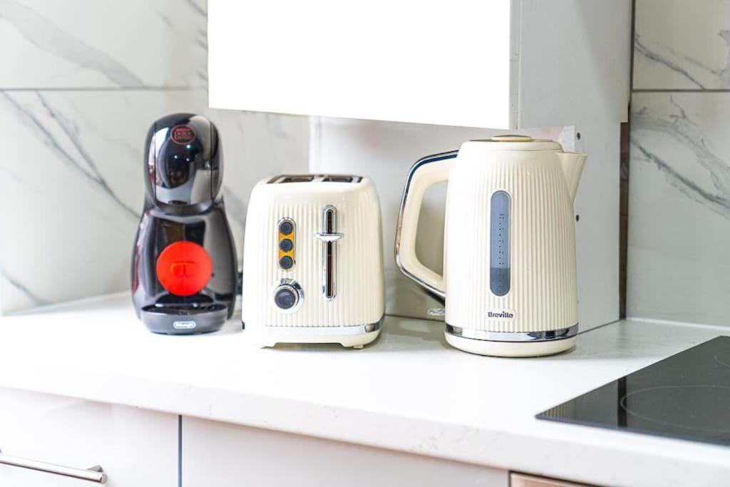 Central London Apartment Ngoại thất bức ảnh