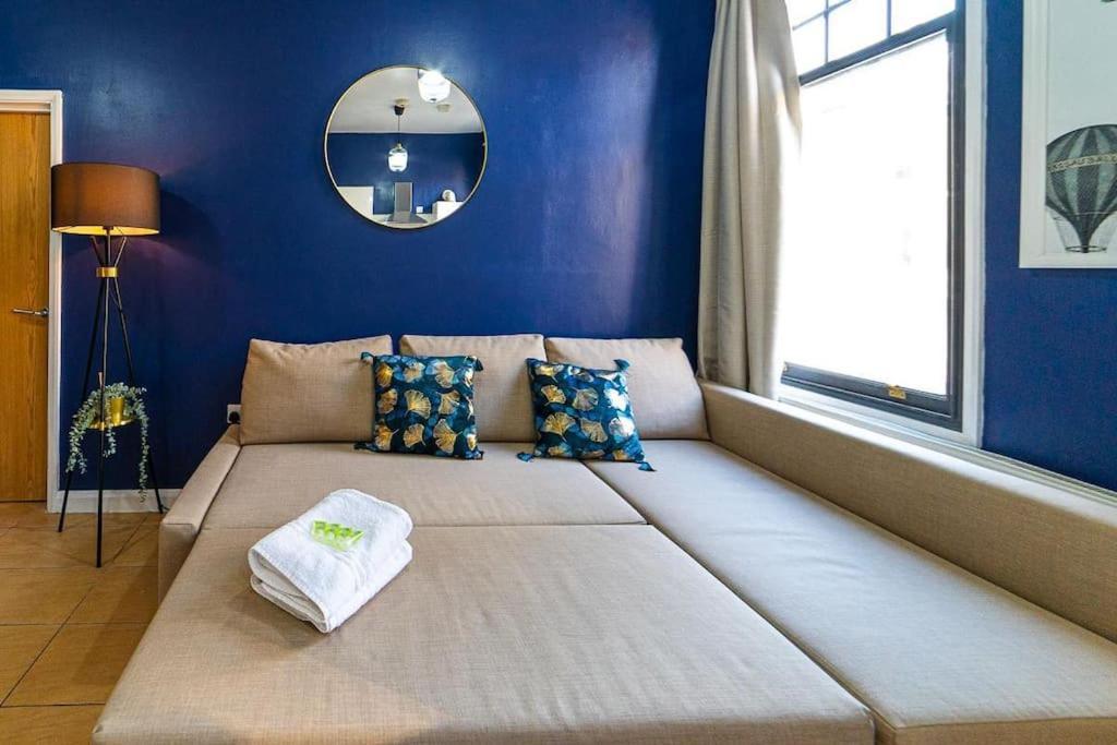 Central London Apartment Ngoại thất bức ảnh
