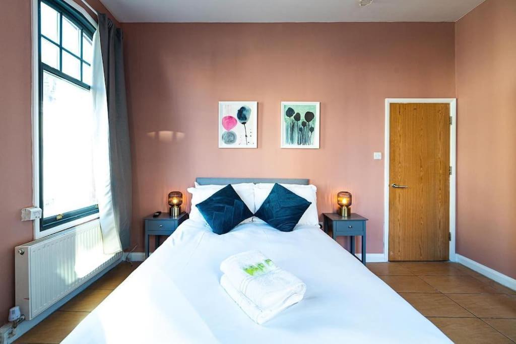 Central London Apartment Ngoại thất bức ảnh