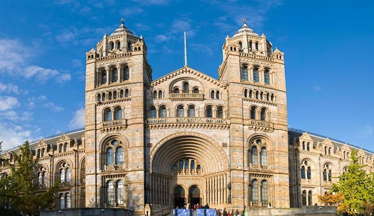 Central London Apartment Ngoại thất bức ảnh