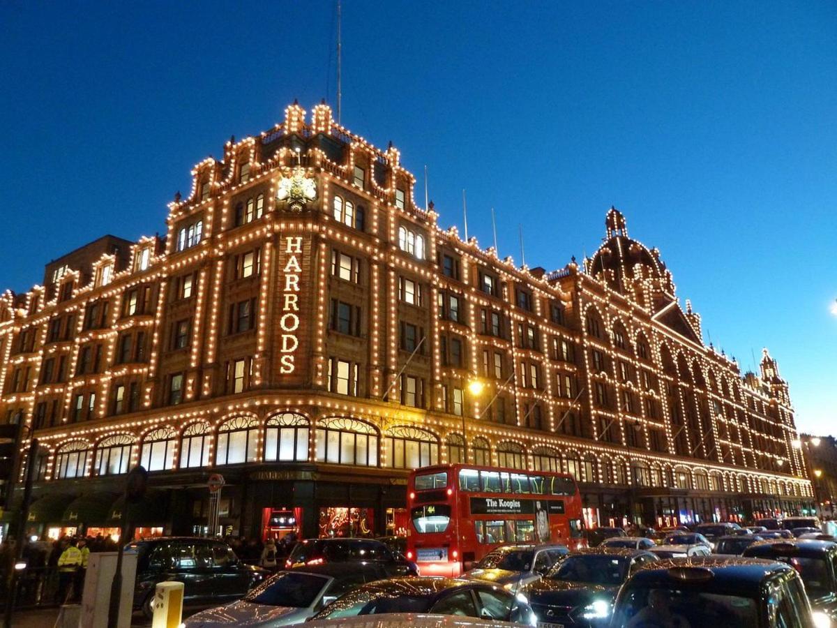 Central London Apartment Ngoại thất bức ảnh