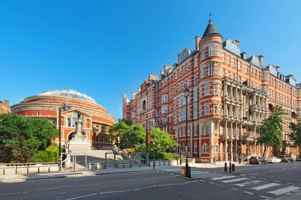 Central London Apartment Ngoại thất bức ảnh